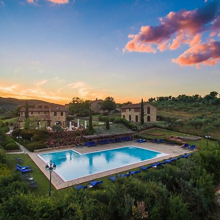 Poggio Cennina Resort Bucine Dış mekan fotoğraf