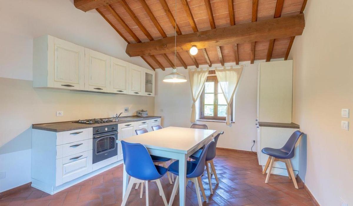 Poggio Cennina Resort Bucine Dış mekan fotoğraf