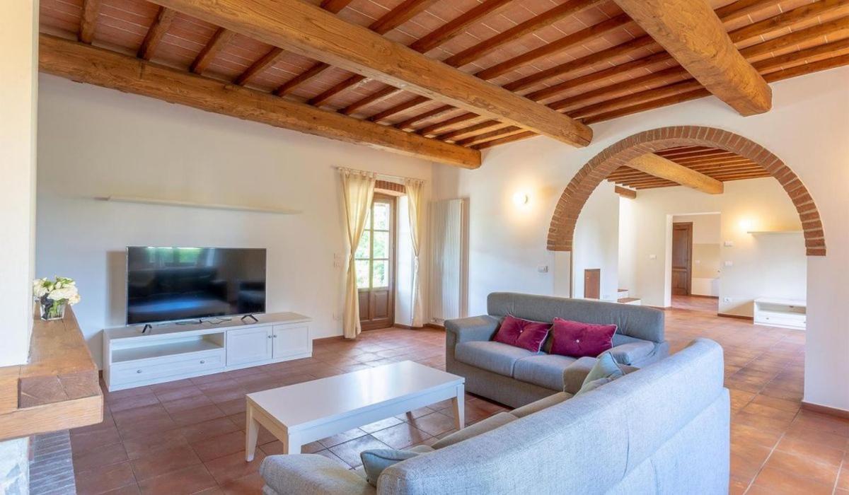 Poggio Cennina Resort Bucine Dış mekan fotoğraf