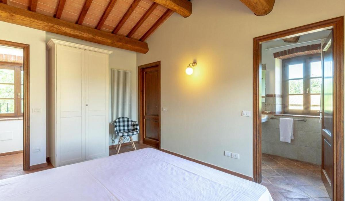 Poggio Cennina Resort Bucine Dış mekan fotoğraf