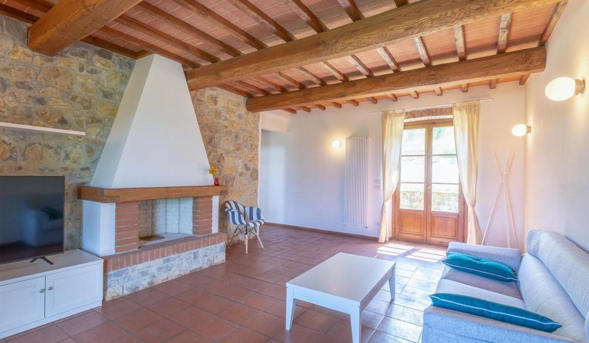 Poggio Cennina Resort Bucine Dış mekan fotoğraf