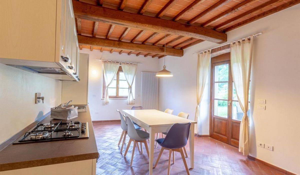 Poggio Cennina Resort Bucine Dış mekan fotoğraf