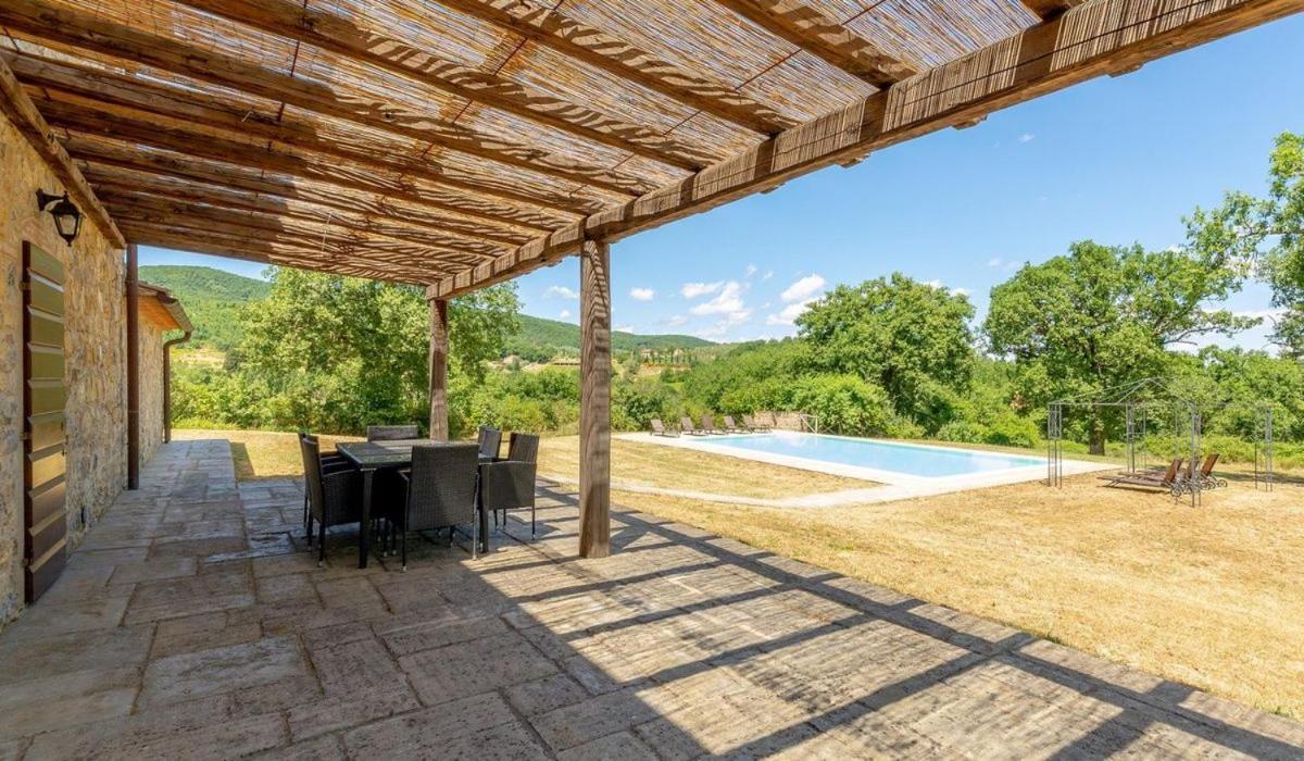 Poggio Cennina Resort Bucine Dış mekan fotoğraf