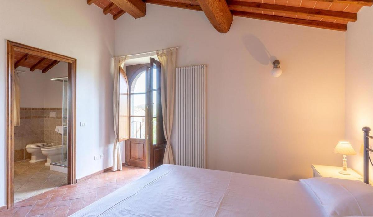 Poggio Cennina Resort Bucine Dış mekan fotoğraf