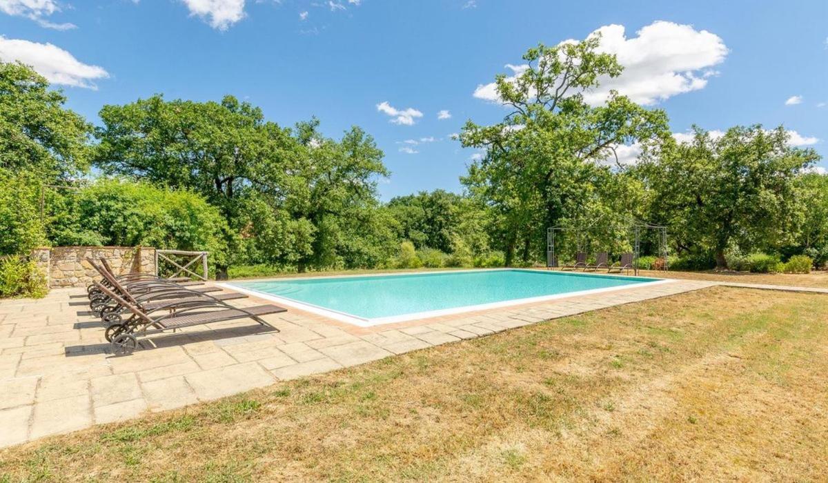 Poggio Cennina Resort Bucine Dış mekan fotoğraf