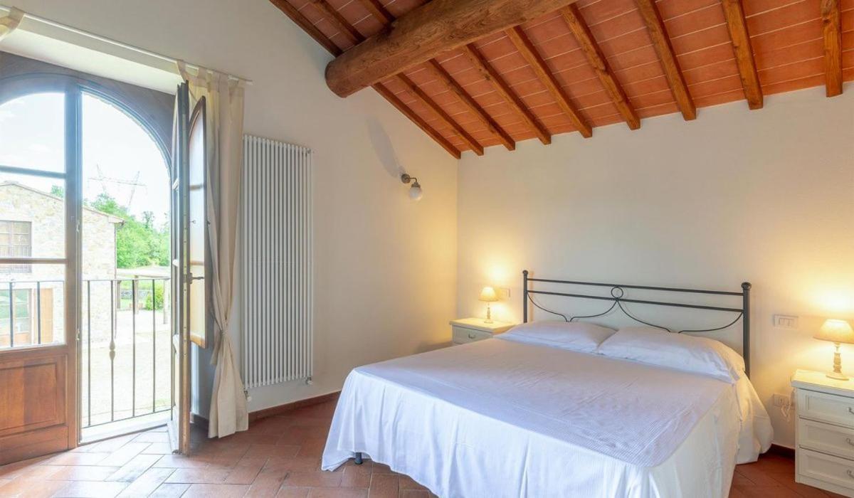 Poggio Cennina Resort Bucine Dış mekan fotoğraf