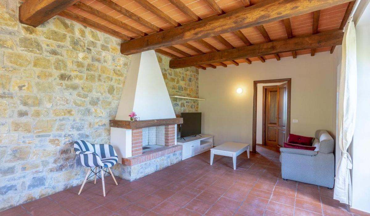 Poggio Cennina Resort Bucine Dış mekan fotoğraf