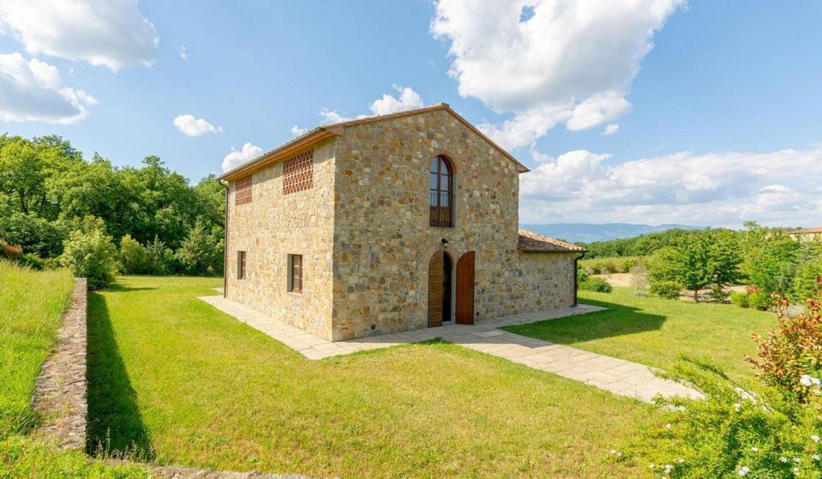 Poggio Cennina Resort Bucine Dış mekan fotoğraf