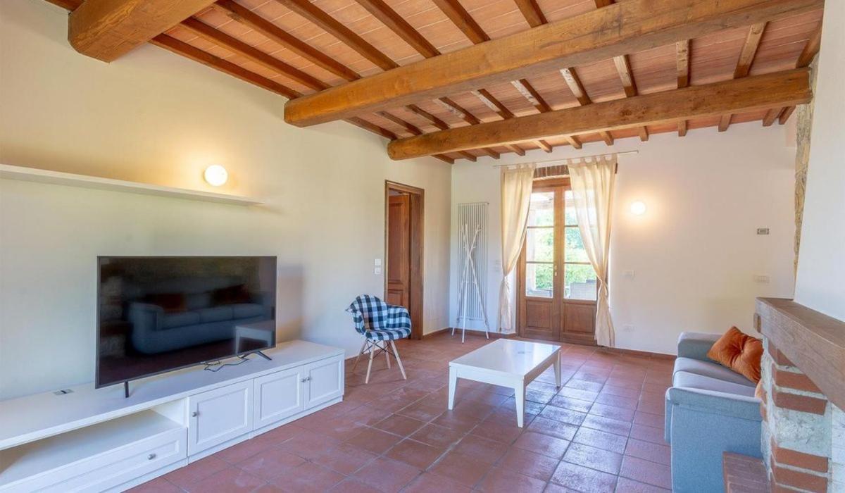 Poggio Cennina Resort Bucine Dış mekan fotoğraf