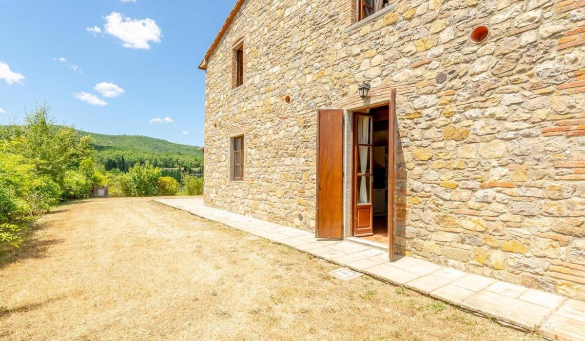 Poggio Cennina Resort Bucine Dış mekan fotoğraf