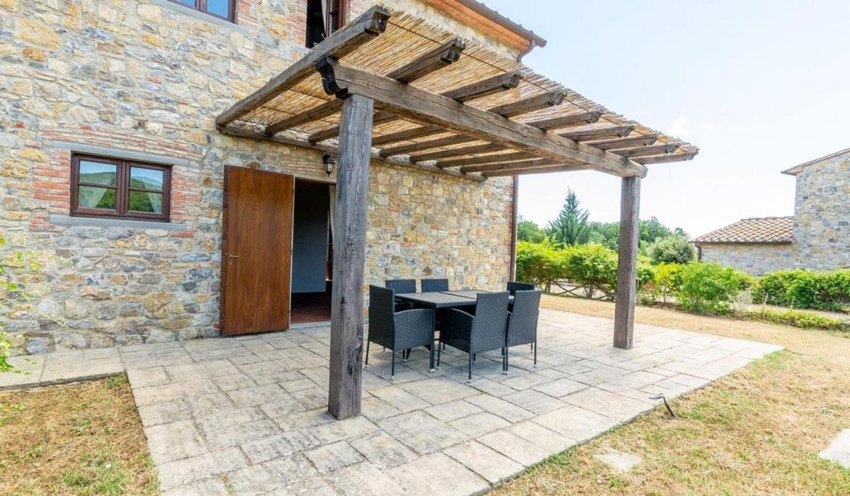 Poggio Cennina Resort Bucine Dış mekan fotoğraf