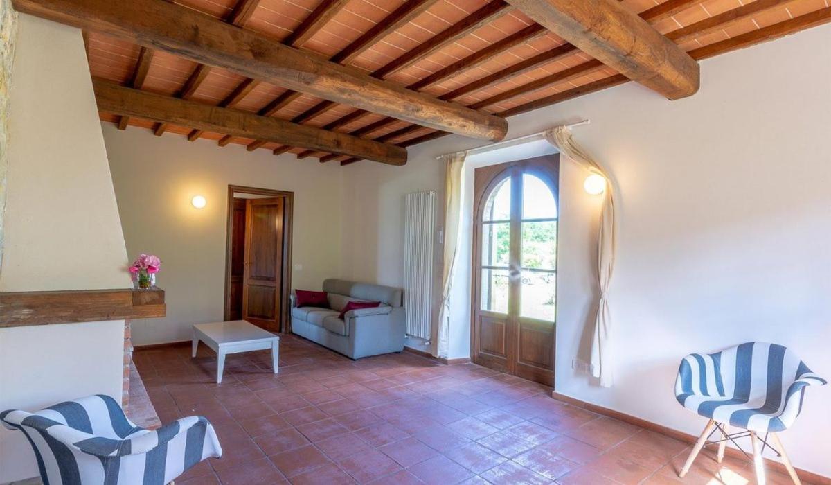 Poggio Cennina Resort Bucine Dış mekan fotoğraf