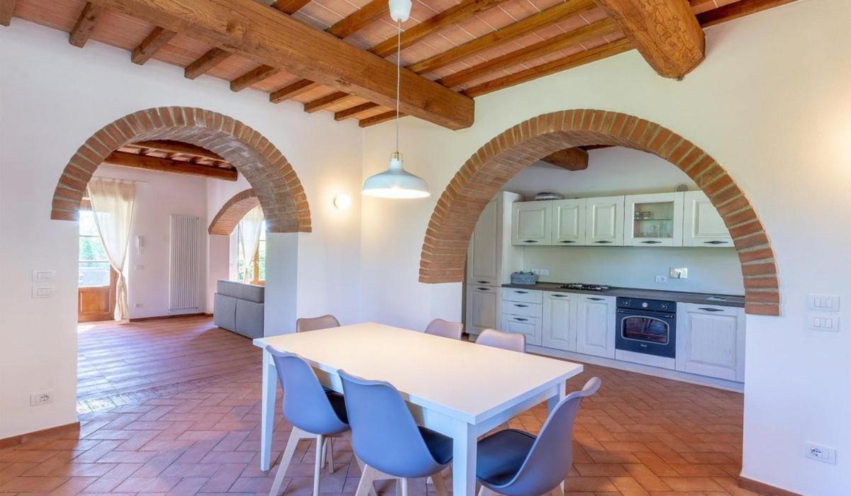 Poggio Cennina Resort Bucine Dış mekan fotoğraf