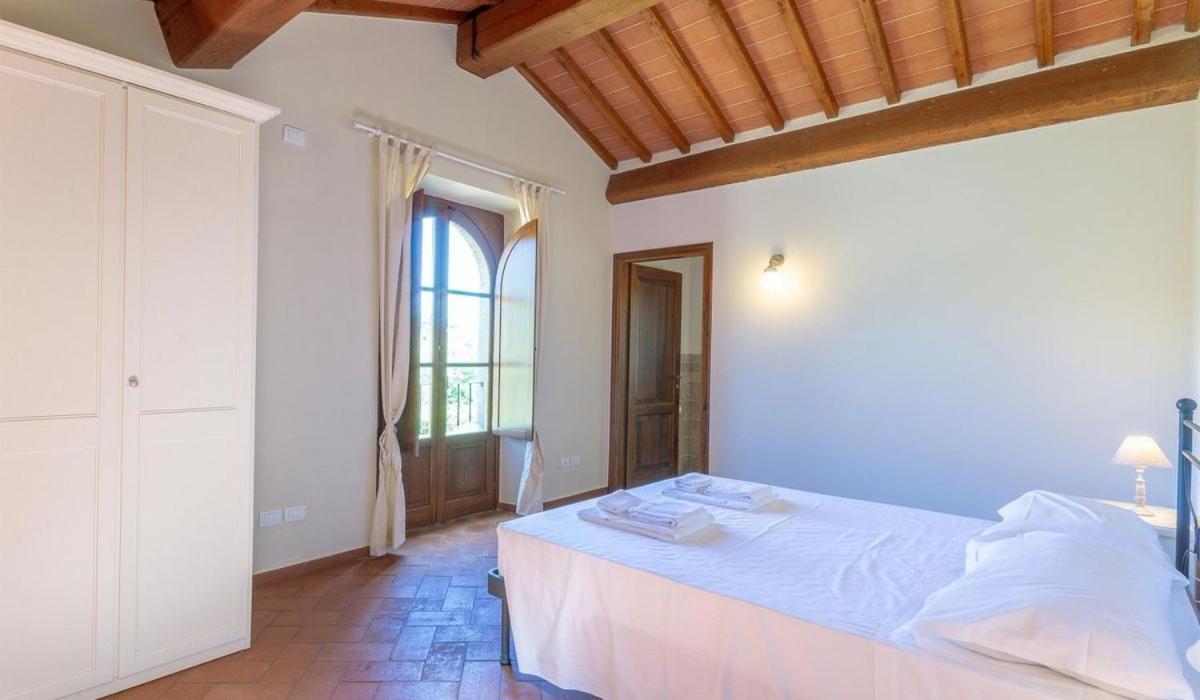 Poggio Cennina Resort Bucine Dış mekan fotoğraf