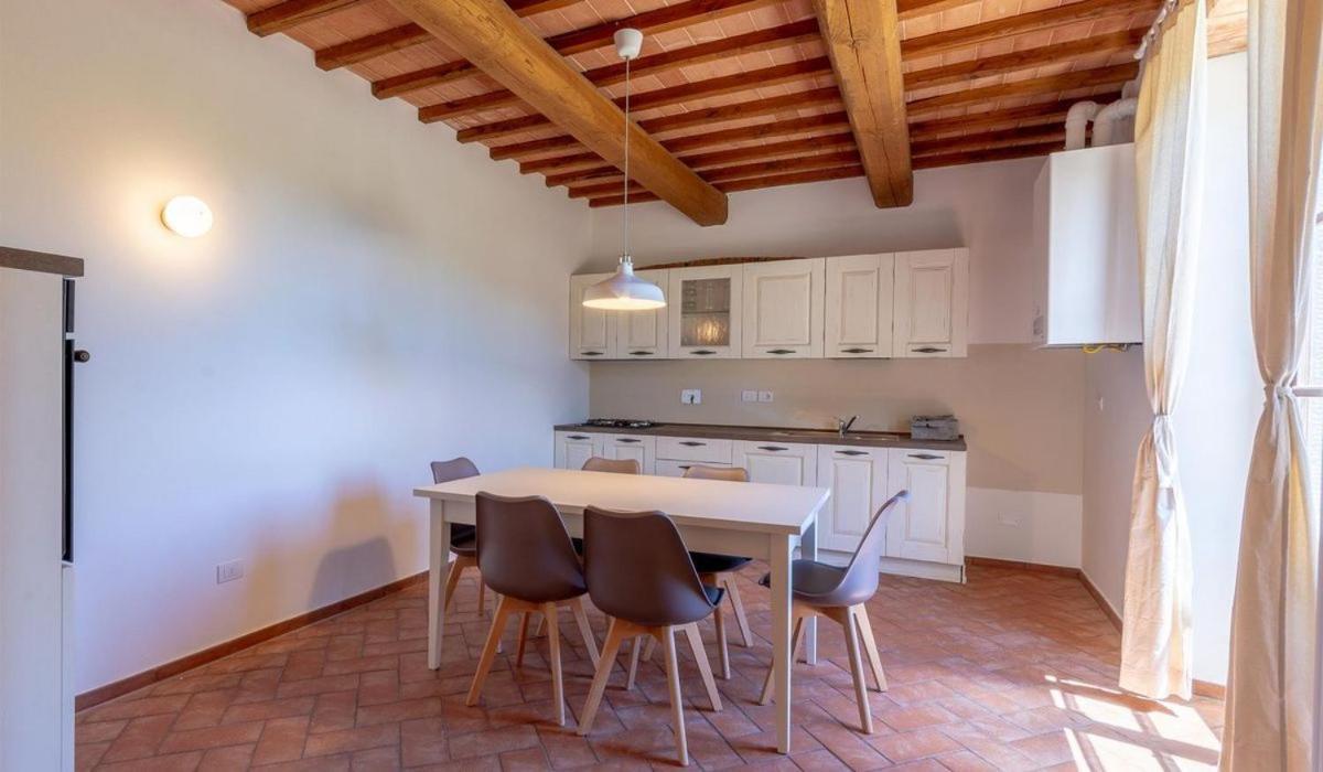 Poggio Cennina Resort Bucine Dış mekan fotoğraf