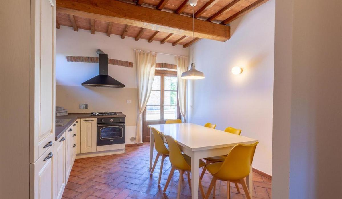 Poggio Cennina Resort Bucine Dış mekan fotoğraf