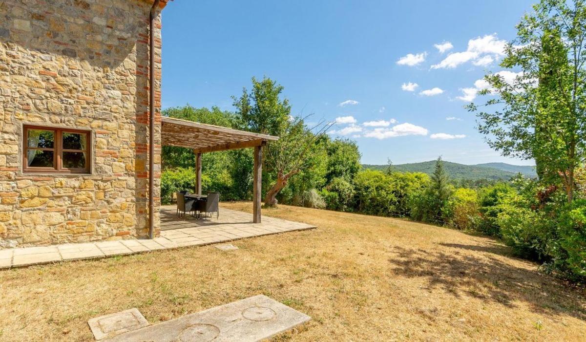 Poggio Cennina Resort Bucine Dış mekan fotoğraf