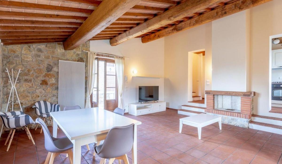 Poggio Cennina Resort Bucine Dış mekan fotoğraf