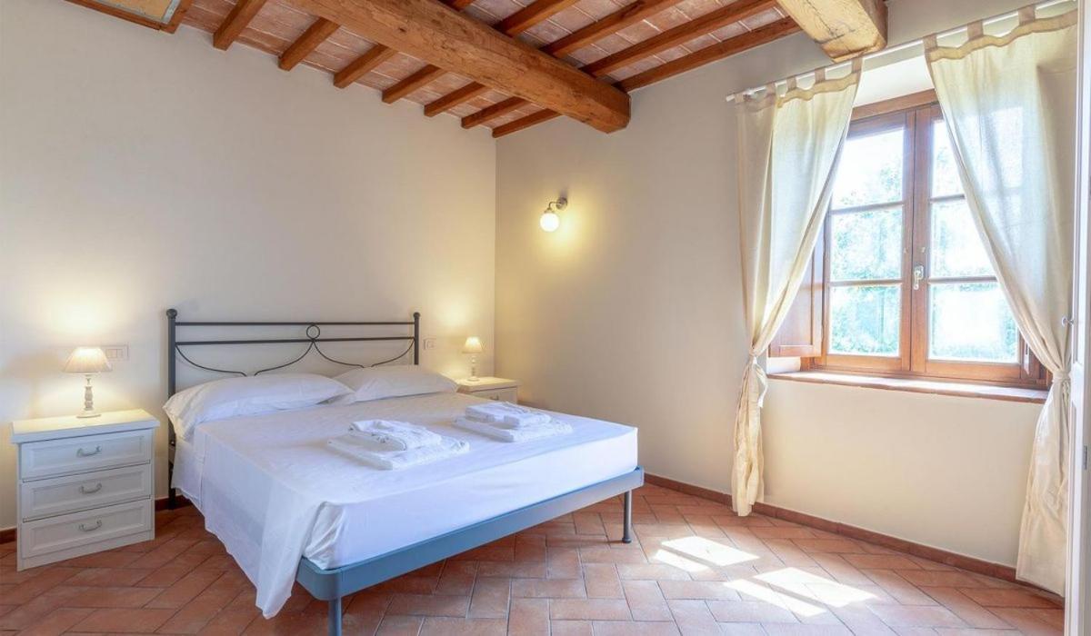 Poggio Cennina Resort Bucine Dış mekan fotoğraf