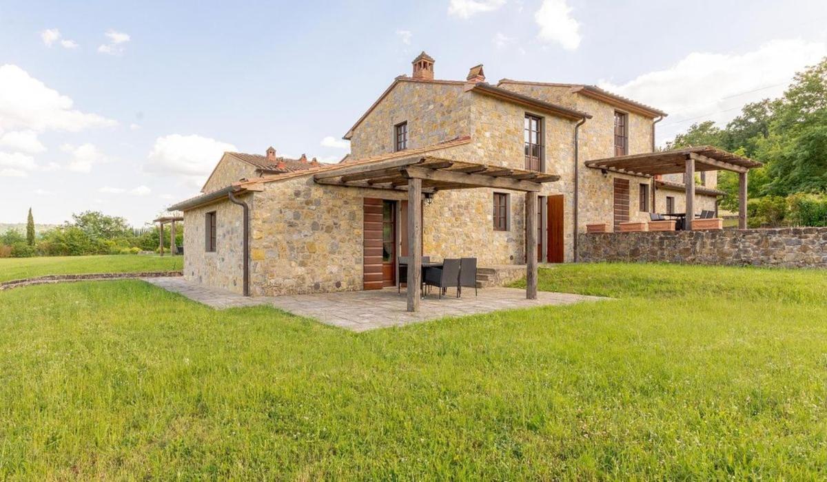 Poggio Cennina Resort Bucine Dış mekan fotoğraf