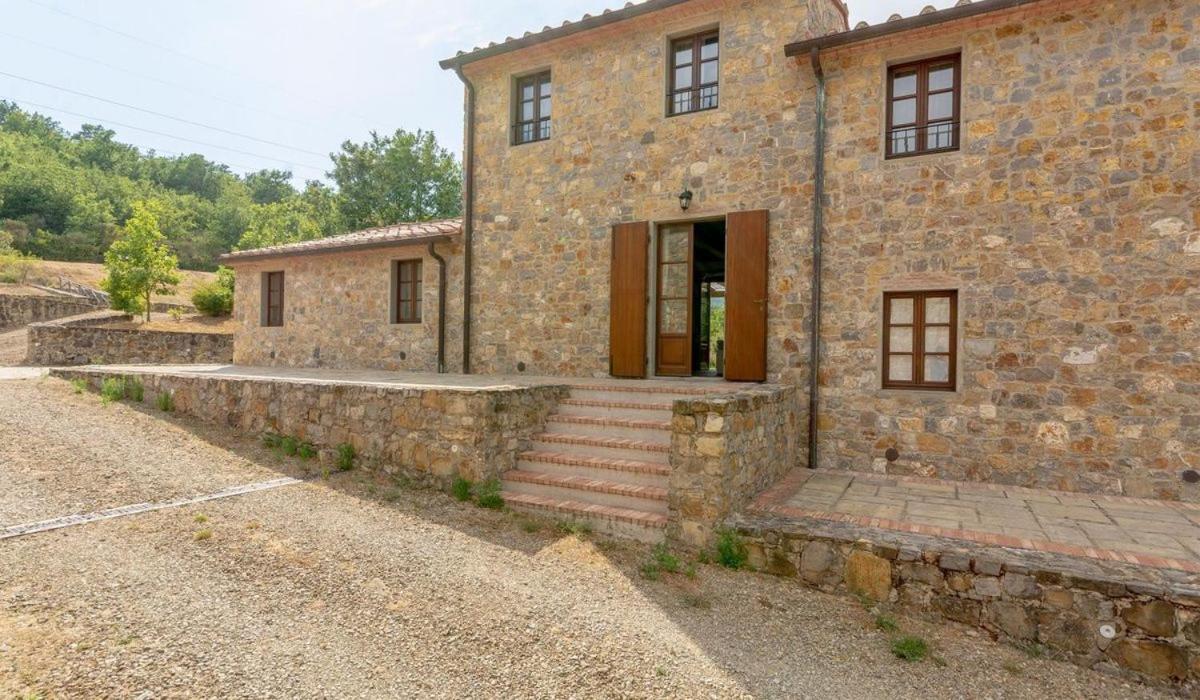 Poggio Cennina Resort Bucine Dış mekan fotoğraf