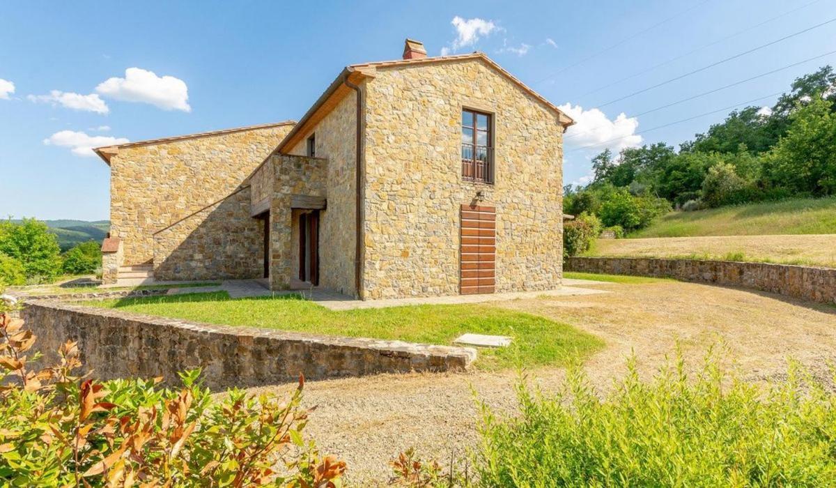 Poggio Cennina Resort Bucine Dış mekan fotoğraf