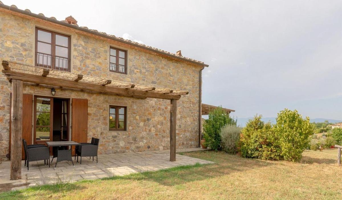 Poggio Cennina Resort Bucine Dış mekan fotoğraf