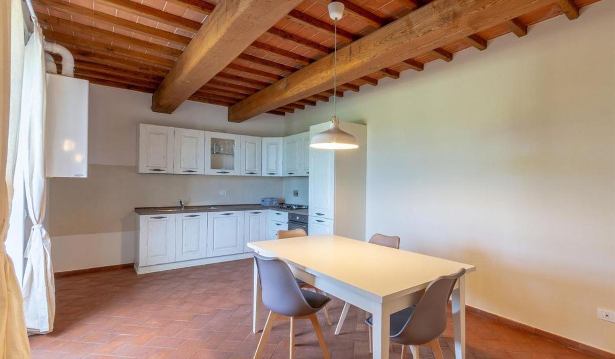 Poggio Cennina Resort Bucine Dış mekan fotoğraf