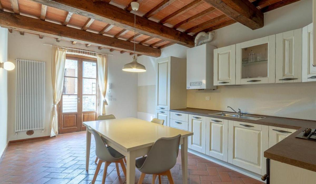 Poggio Cennina Resort Bucine Dış mekan fotoğraf
