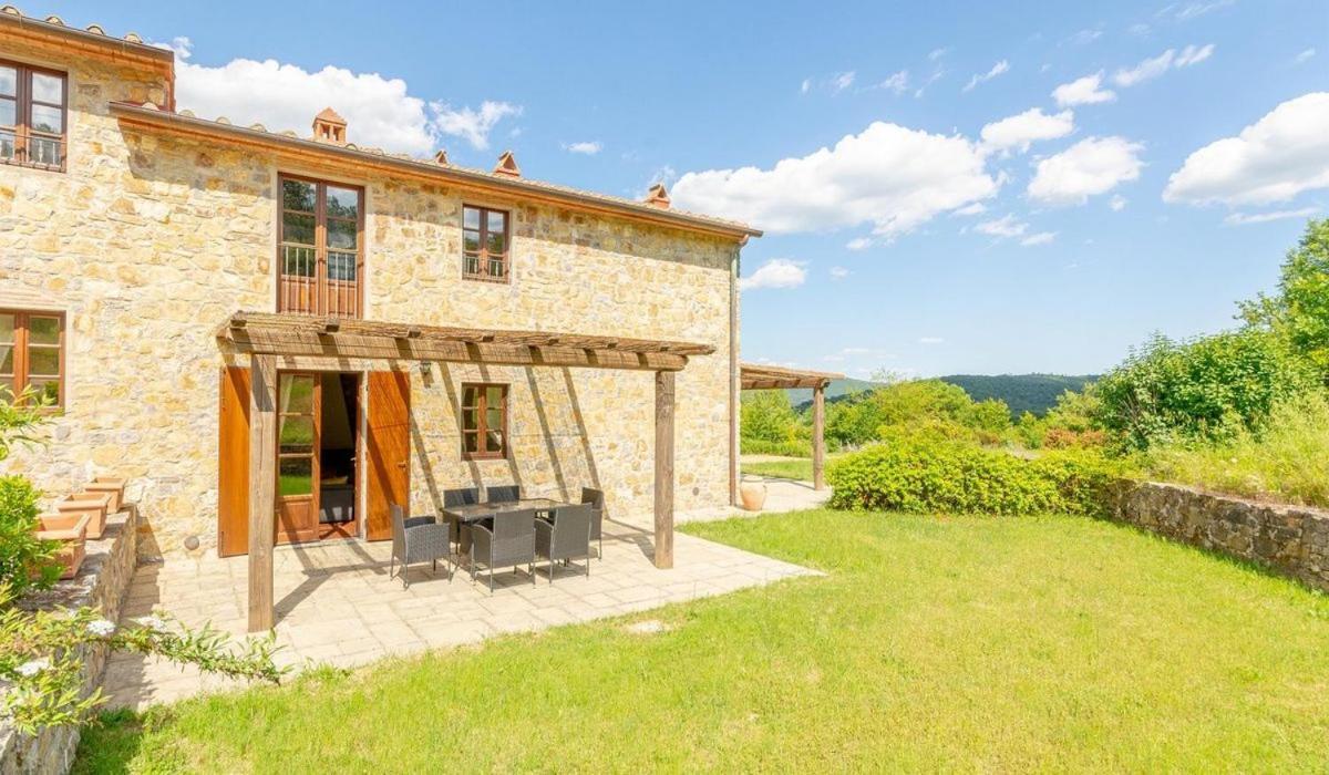 Poggio Cennina Resort Bucine Dış mekan fotoğraf