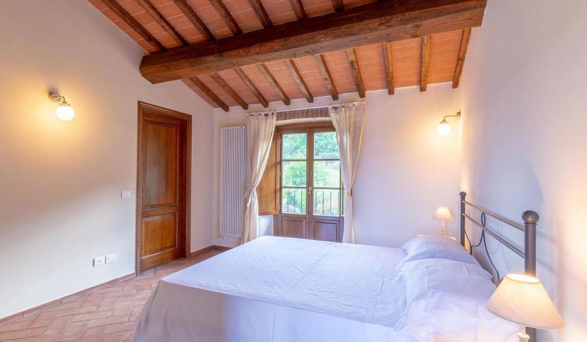 Poggio Cennina Resort Bucine Dış mekan fotoğraf