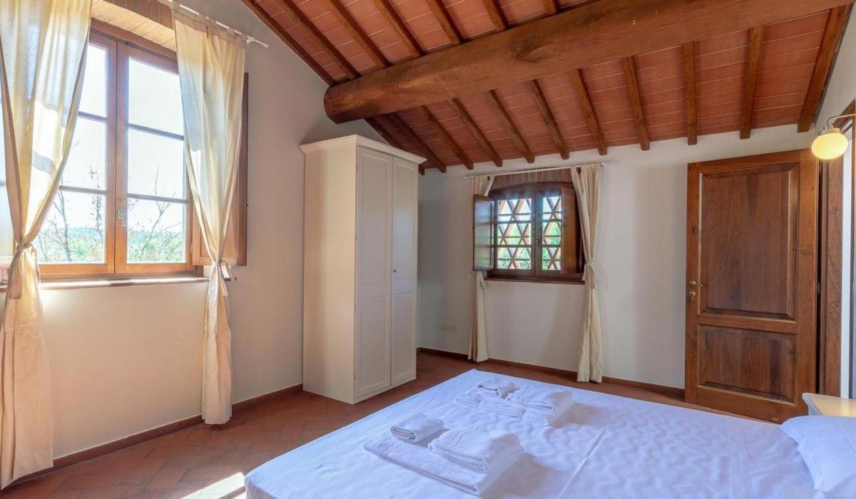 Poggio Cennina Resort Bucine Dış mekan fotoğraf